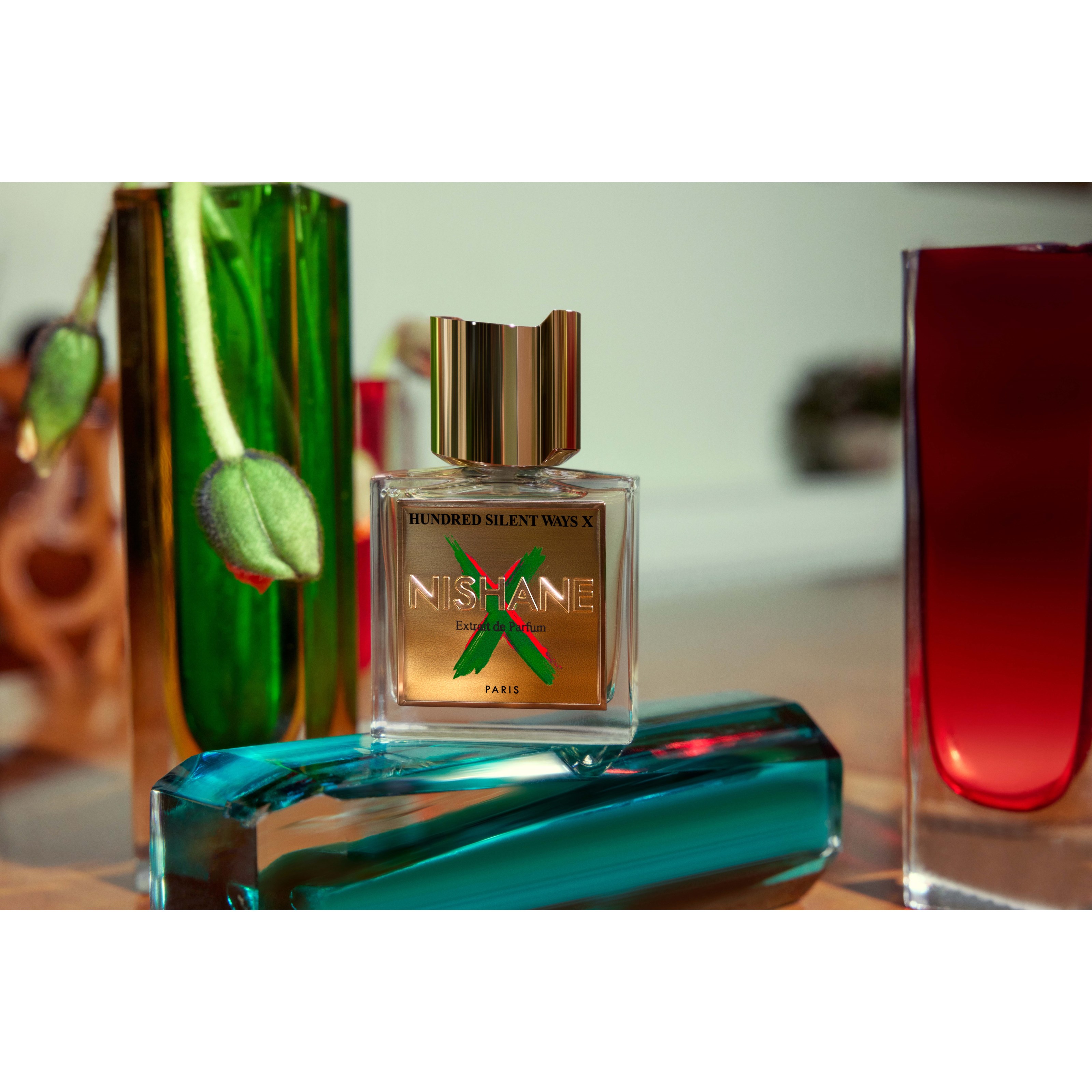 Nishane Hundred Silent Ways X 50 ml (obrázok 4)