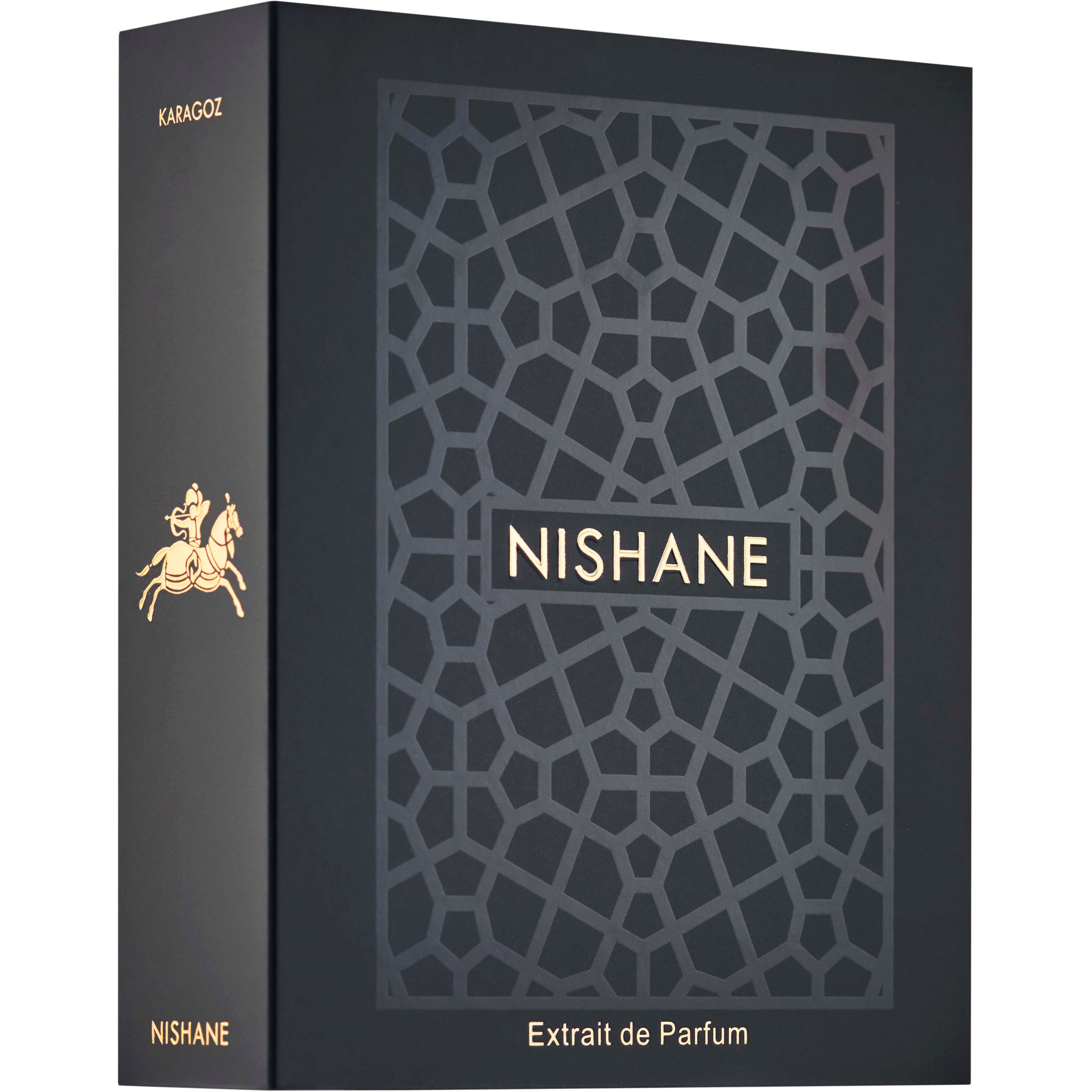 Nishane Karagoz 50 ml (obrázok 3)