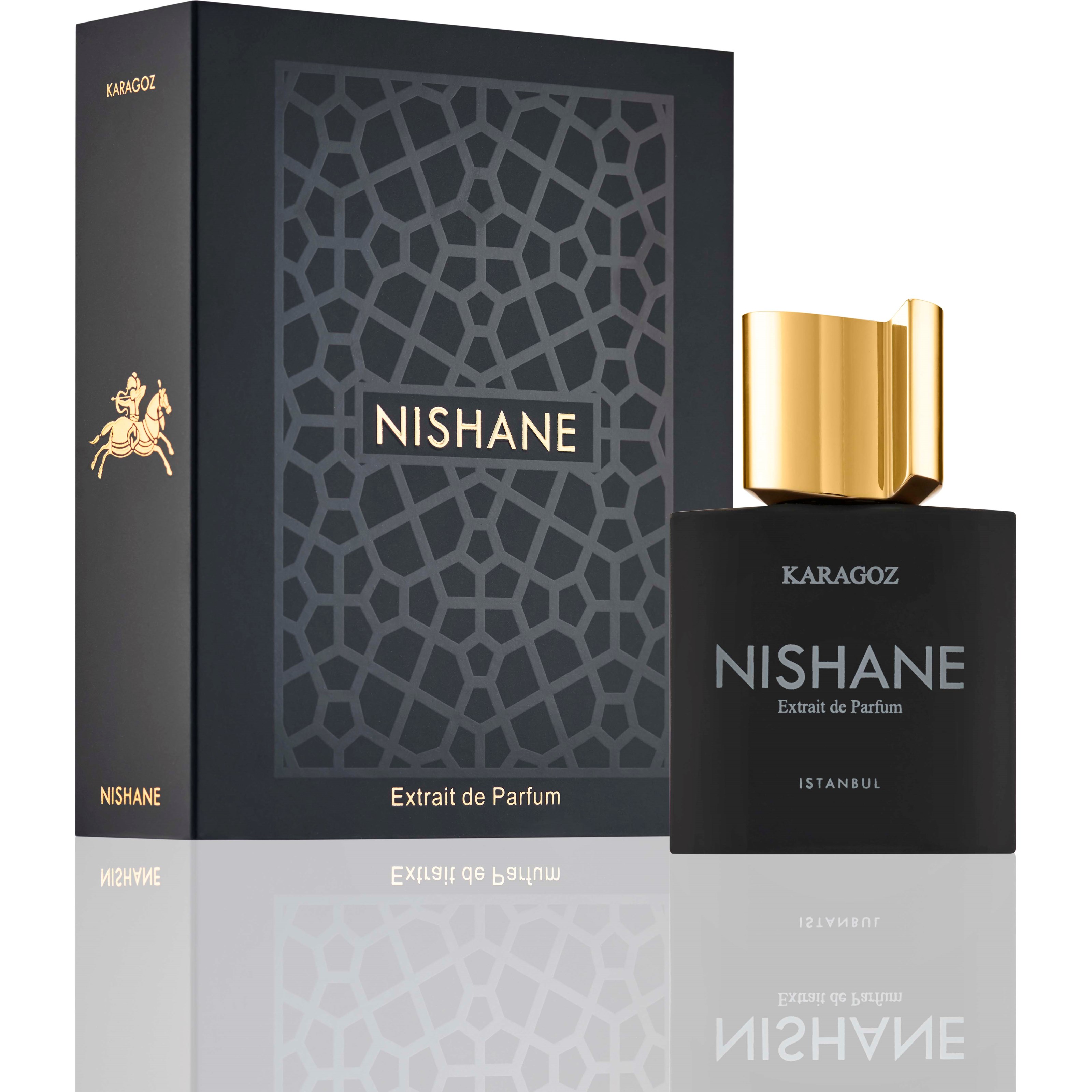 Nishane Karagoz 50 ml (obrázok 4)