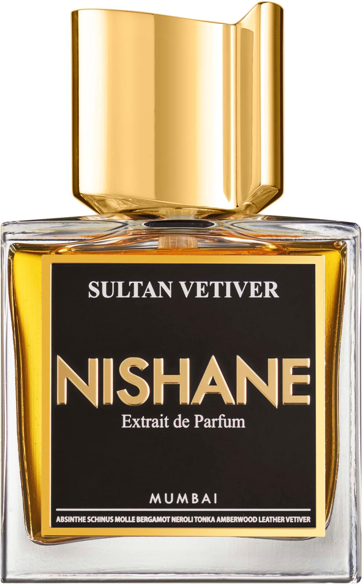 Unisex Perfume Nishane Sultan Vetiver EDP 50 ml