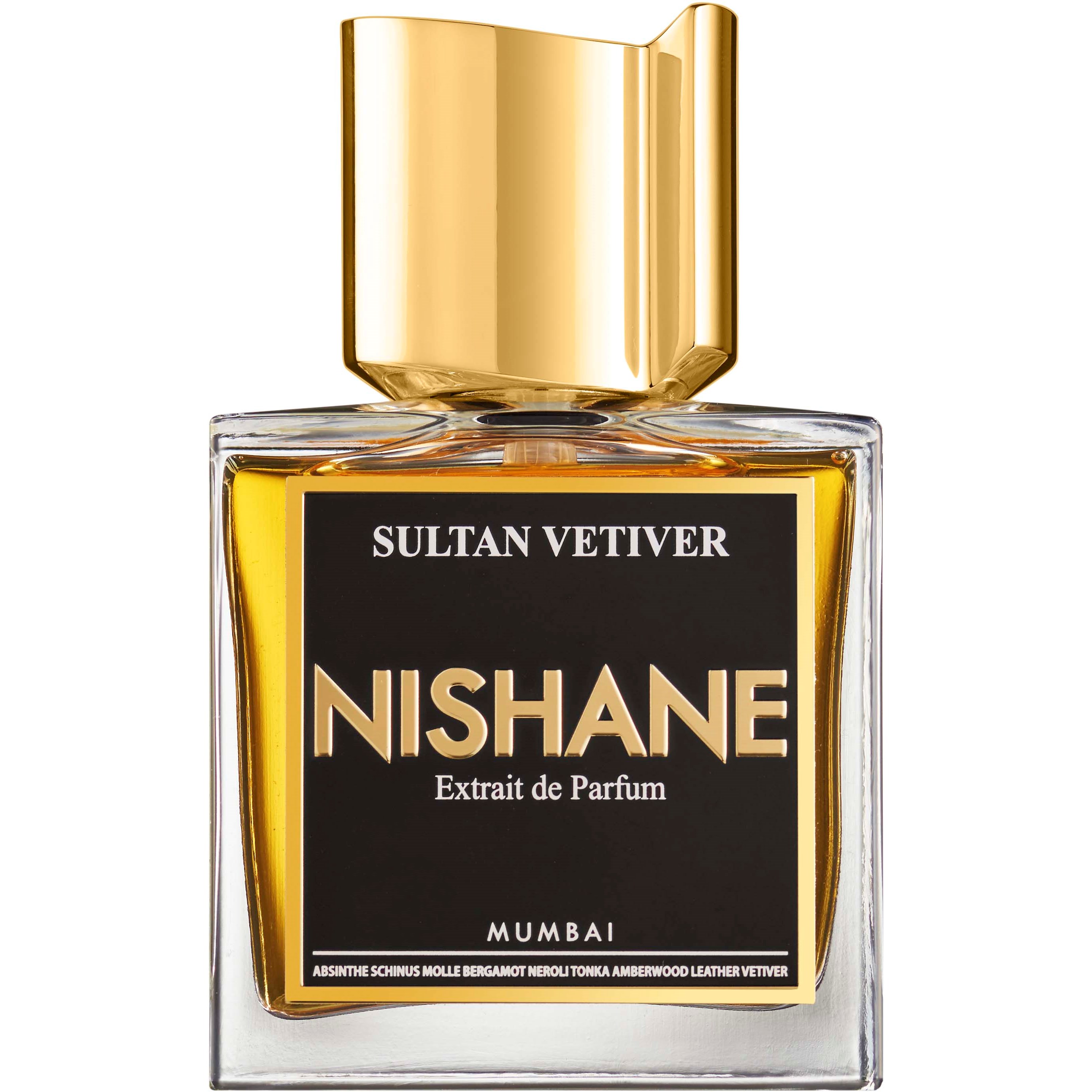 Nishane Sultan Vetiver 50 ml billede