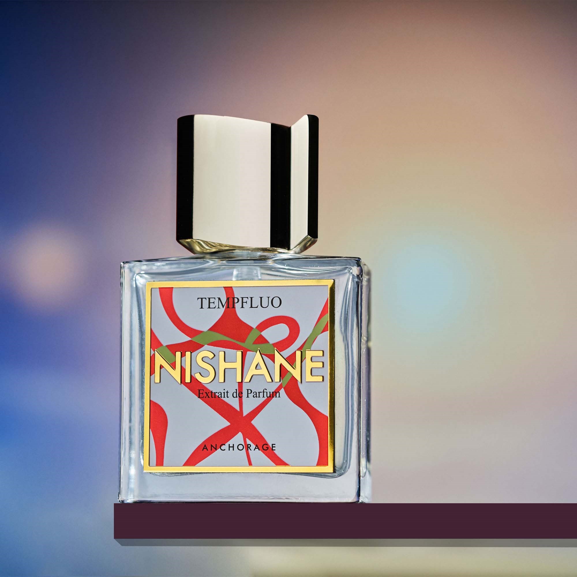 Nishane Tempfluo 100 ml (obrázok 4)
