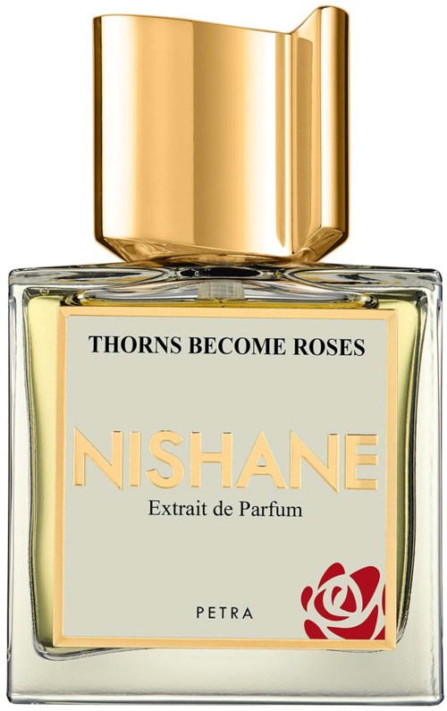 nishane thorns become roses woda perfumowana 50 ml     