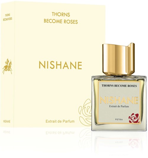 Nishane Thorns Become Roses Eau de Parfum 50 ml