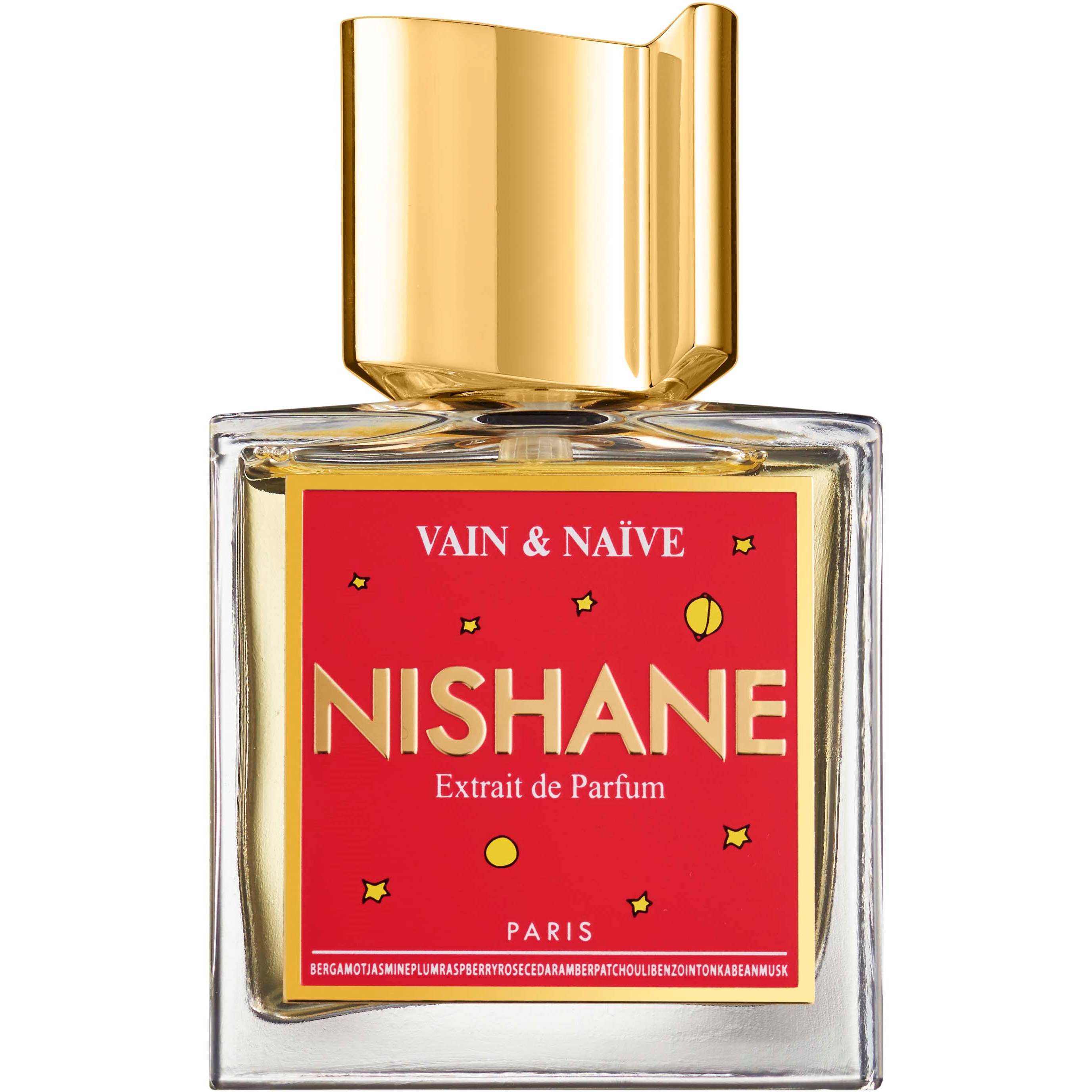 Nishane Vain & Naive 50 ml billede