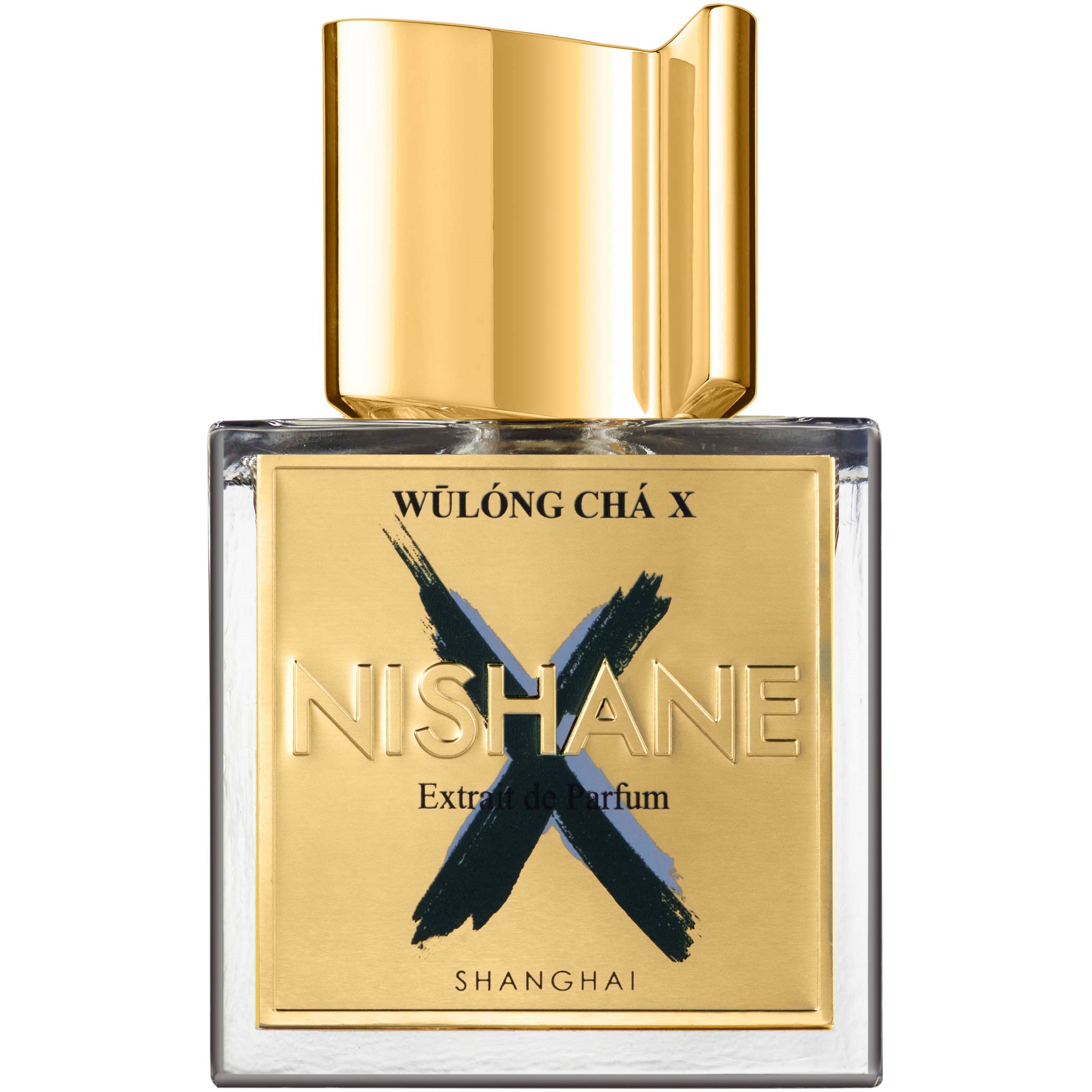 NISHANE Wülóng Chá X Extrait de Parfum - 100 ml