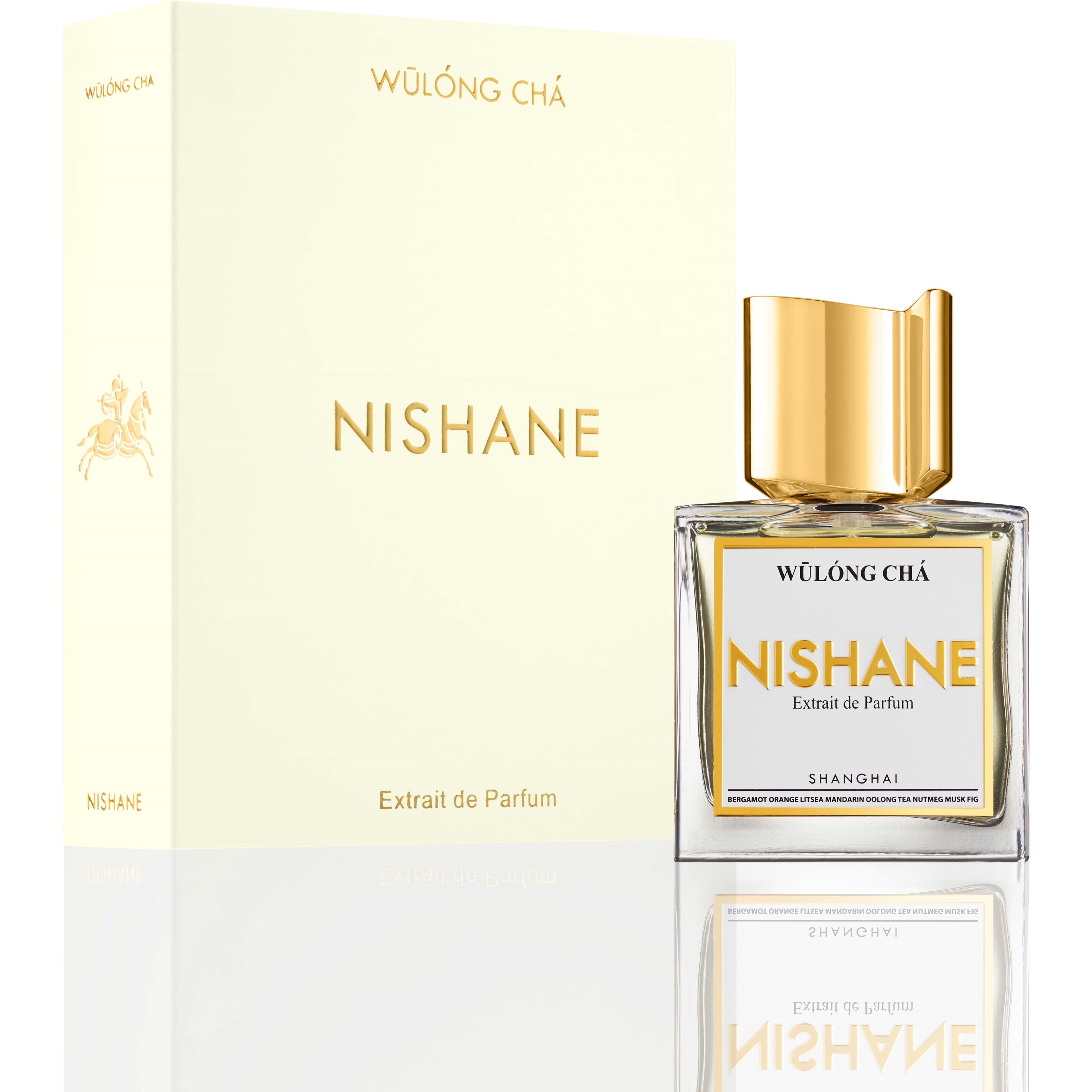 Nishane Wūlóng Chá 50 ml (obrázok 4)