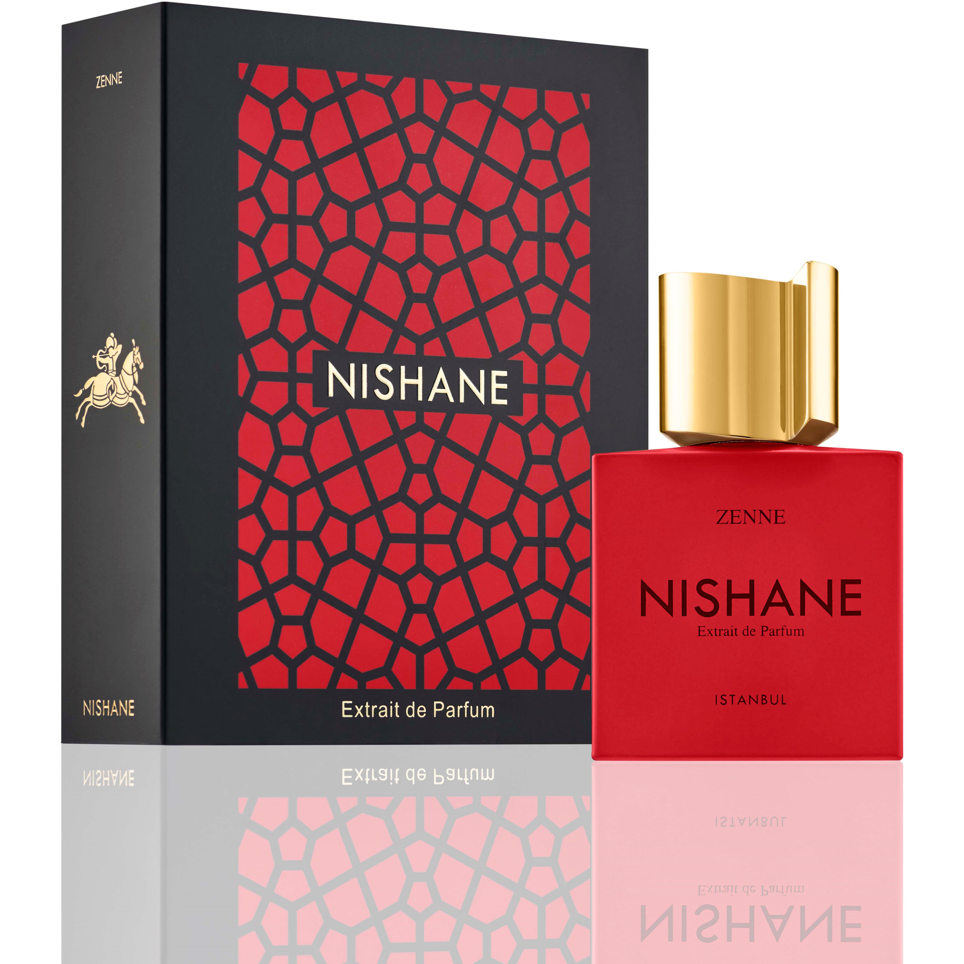 Nishane Zenne 50 ml (obrázok 4)