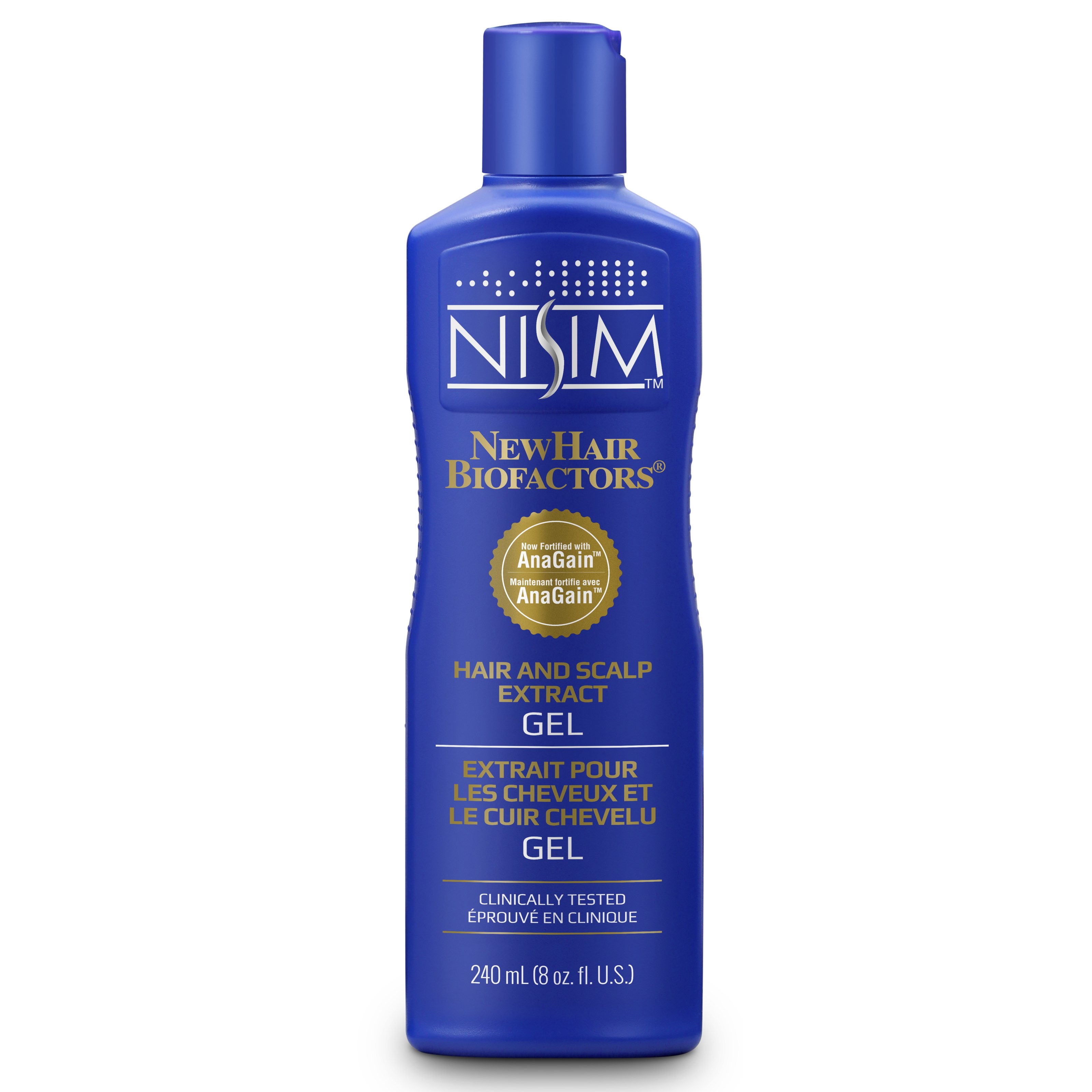 Läs mer om Nisim Extract gel formulation norm/dry 240 ml