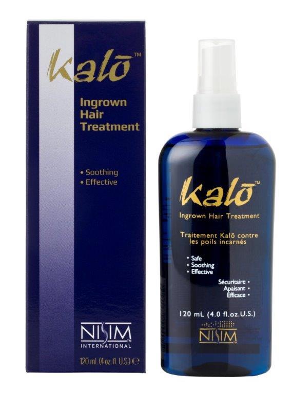 Nisim Kalo Ingtown Hair Treatment Kalo Ingrown Hair Treatment 120 ml
