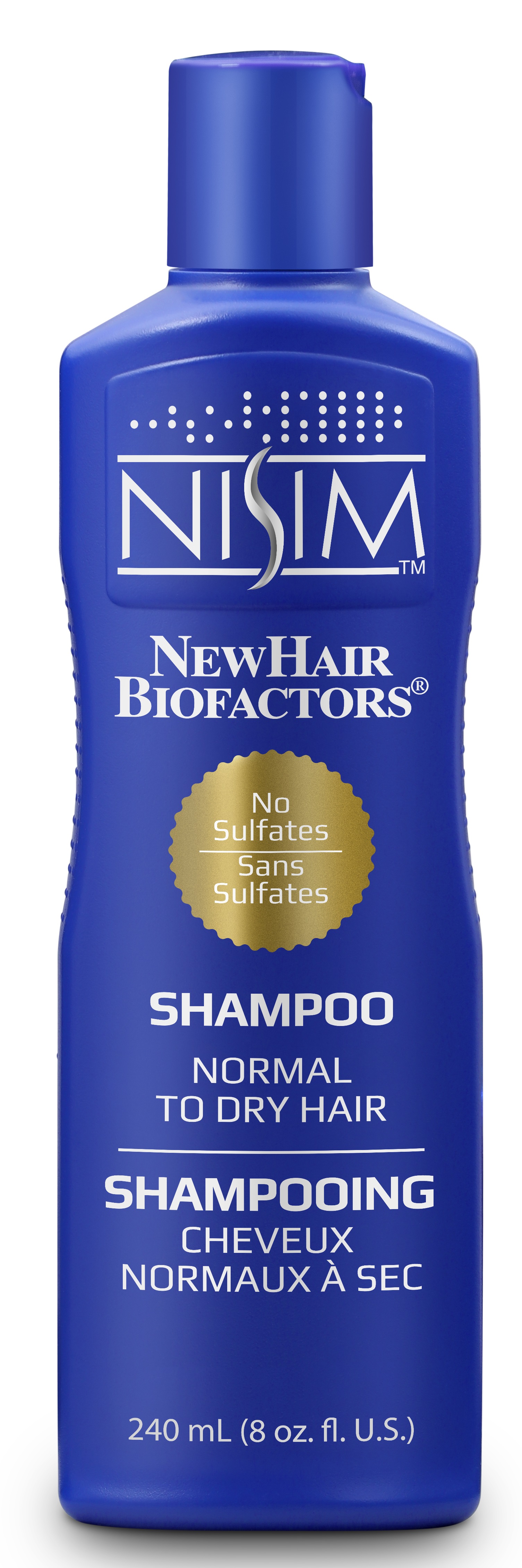 Nisim Shampoo 240 ml |