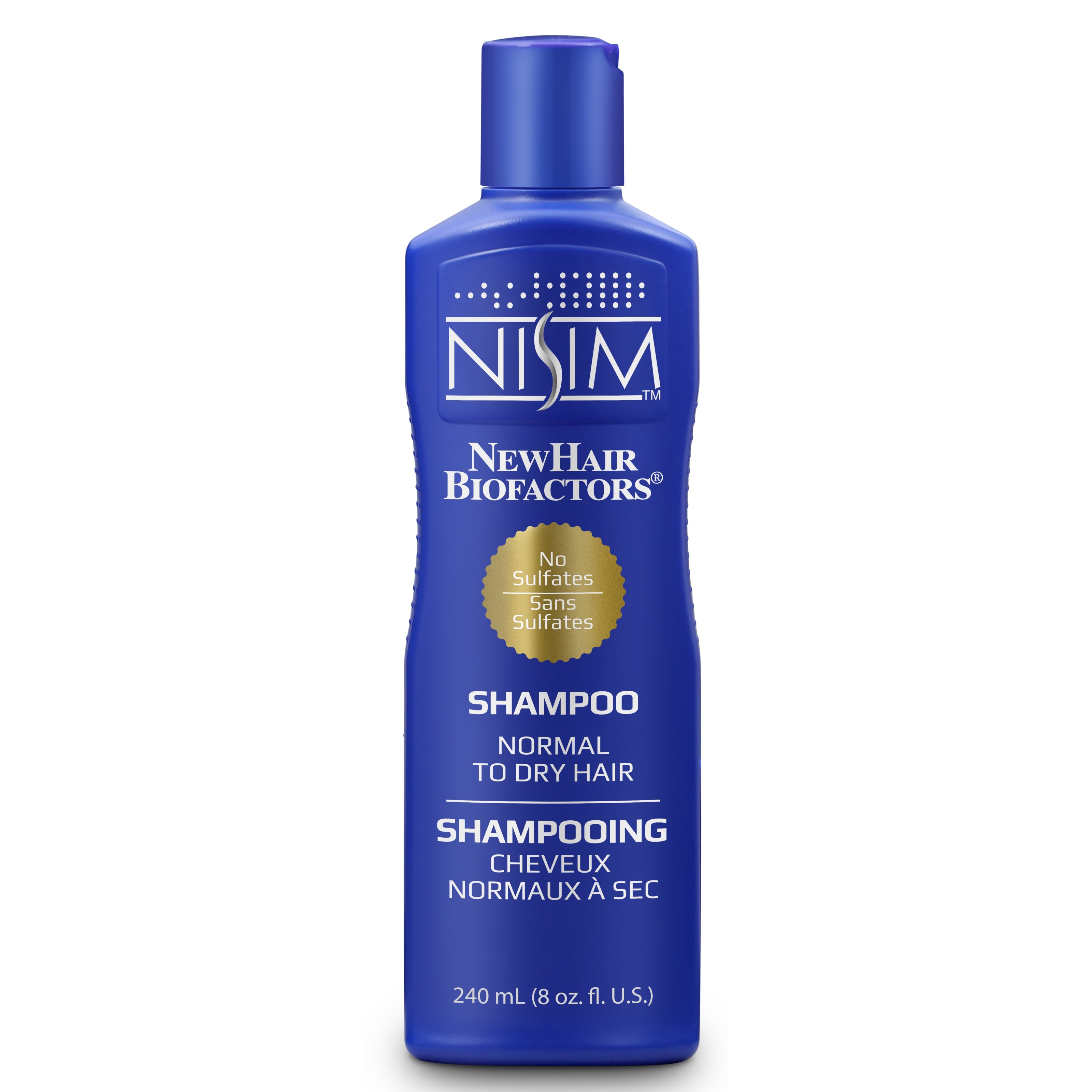 Läs mer om Nisim Shampoo norm/dry 240 ml