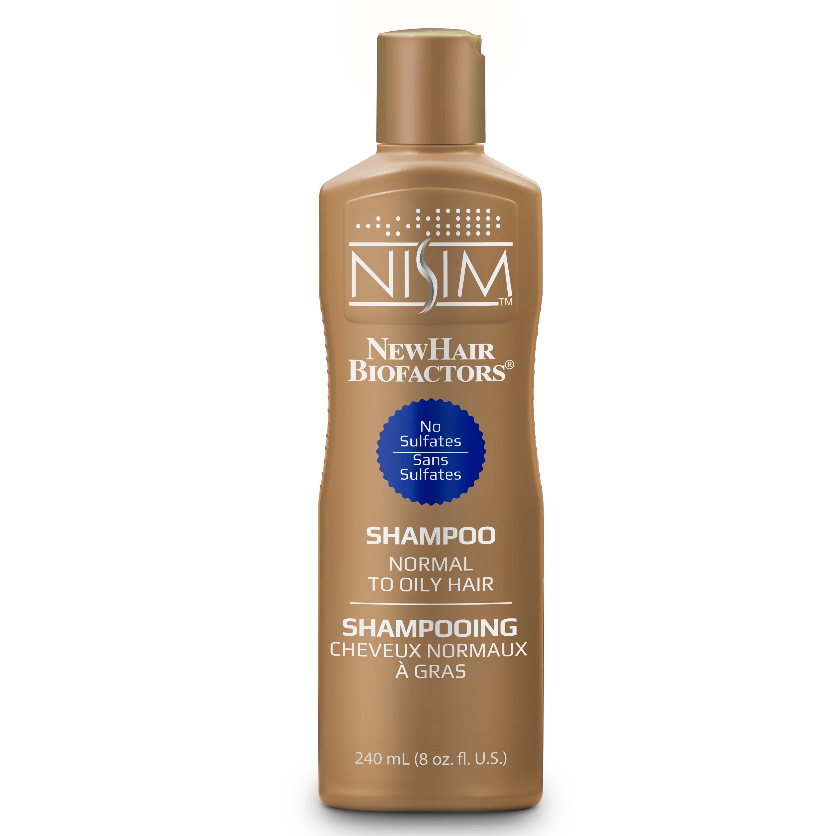 Läs mer om Nisim Shampoo norm/oily 240 ml