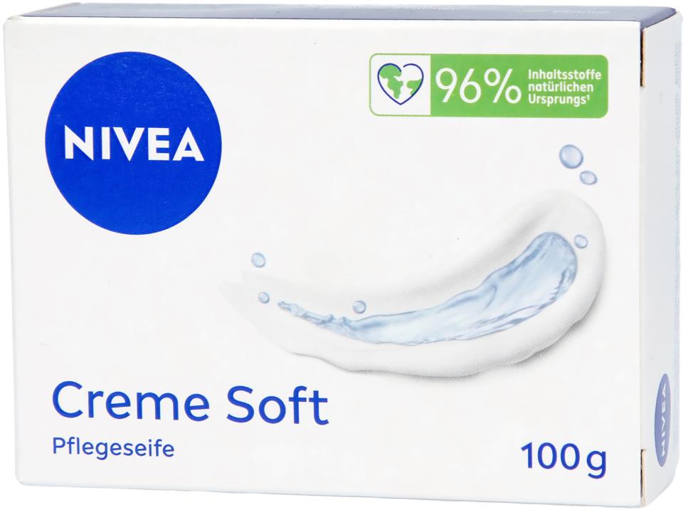 Nivea  Crème Soft 100 g