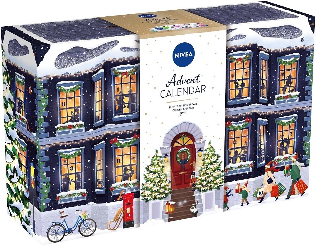 NIVEA Advent Calender