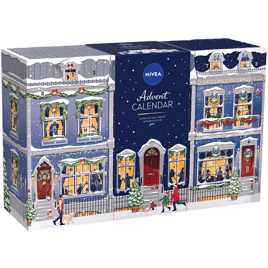 NIVEA Advent Calender