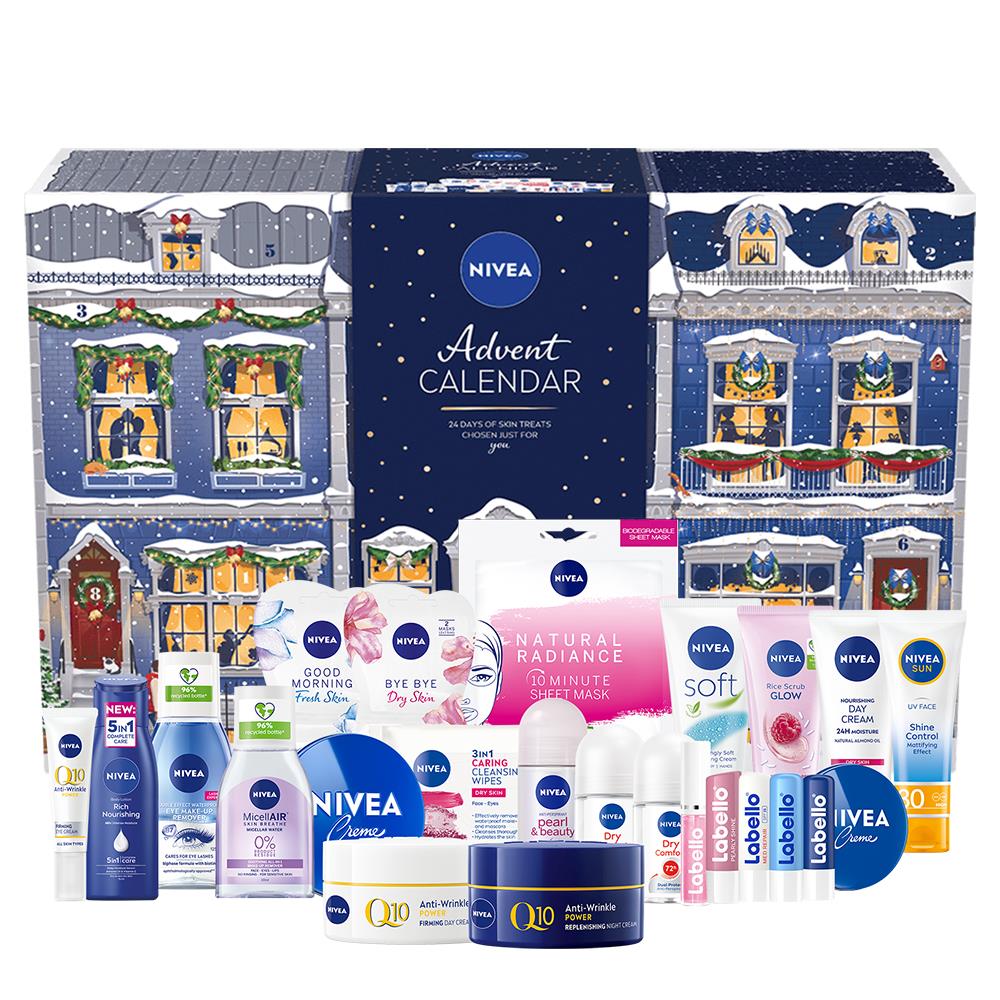 NIVEA Advent Calender Lyko nivea-advent-calender-lyko
