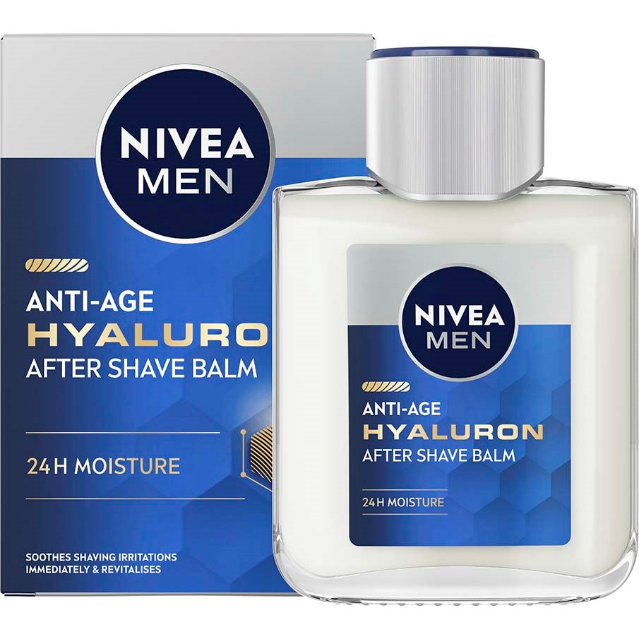 Läs mer om NIVEA MEN Anti-Age Hyaluron After Shave Balm 100 ml