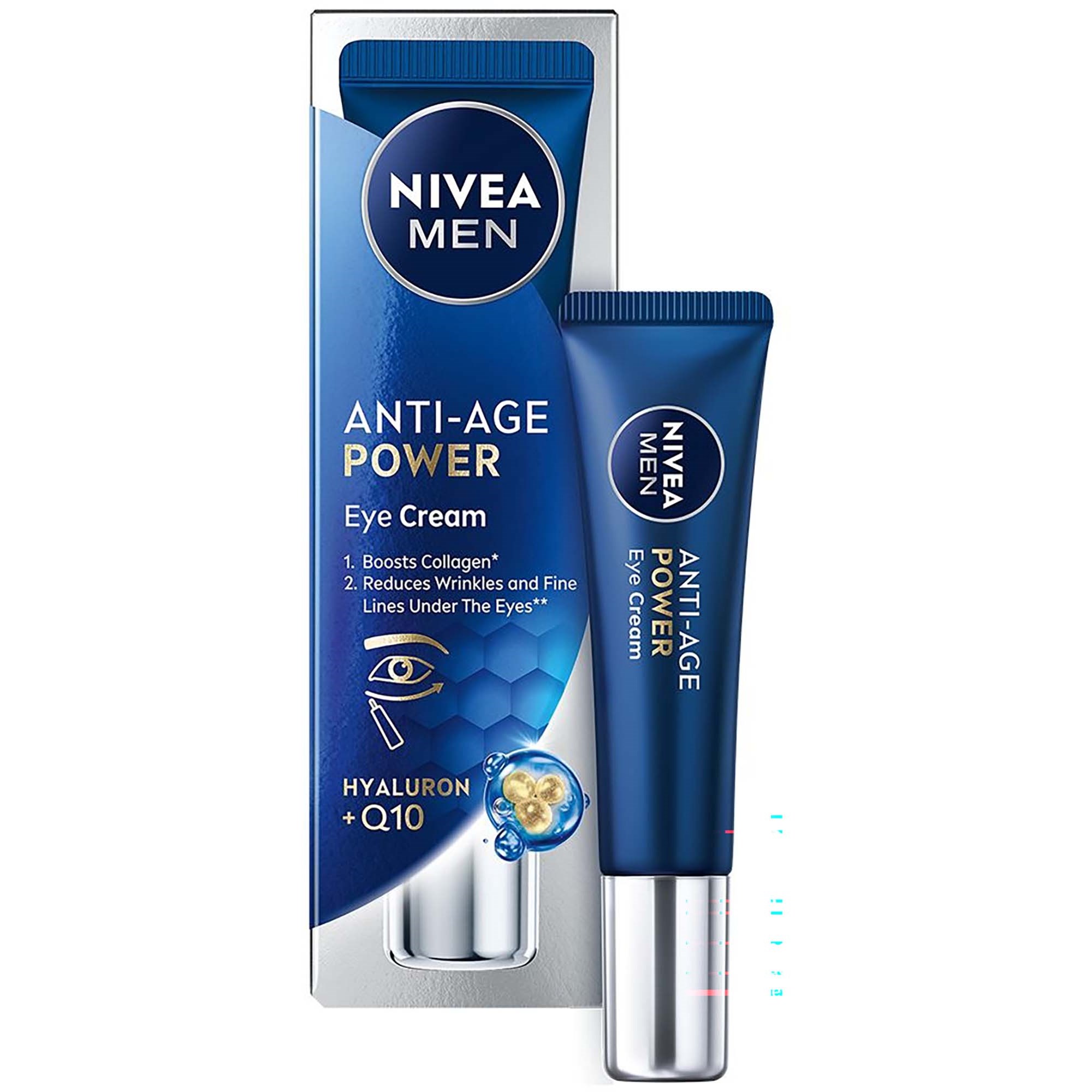 NIVEA Anti-Age Hyaluron Eye Cream