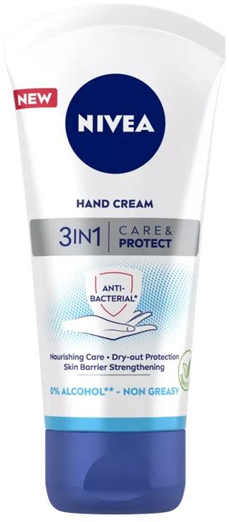 NIVEA Antibacterial Hand Cream 75 ml