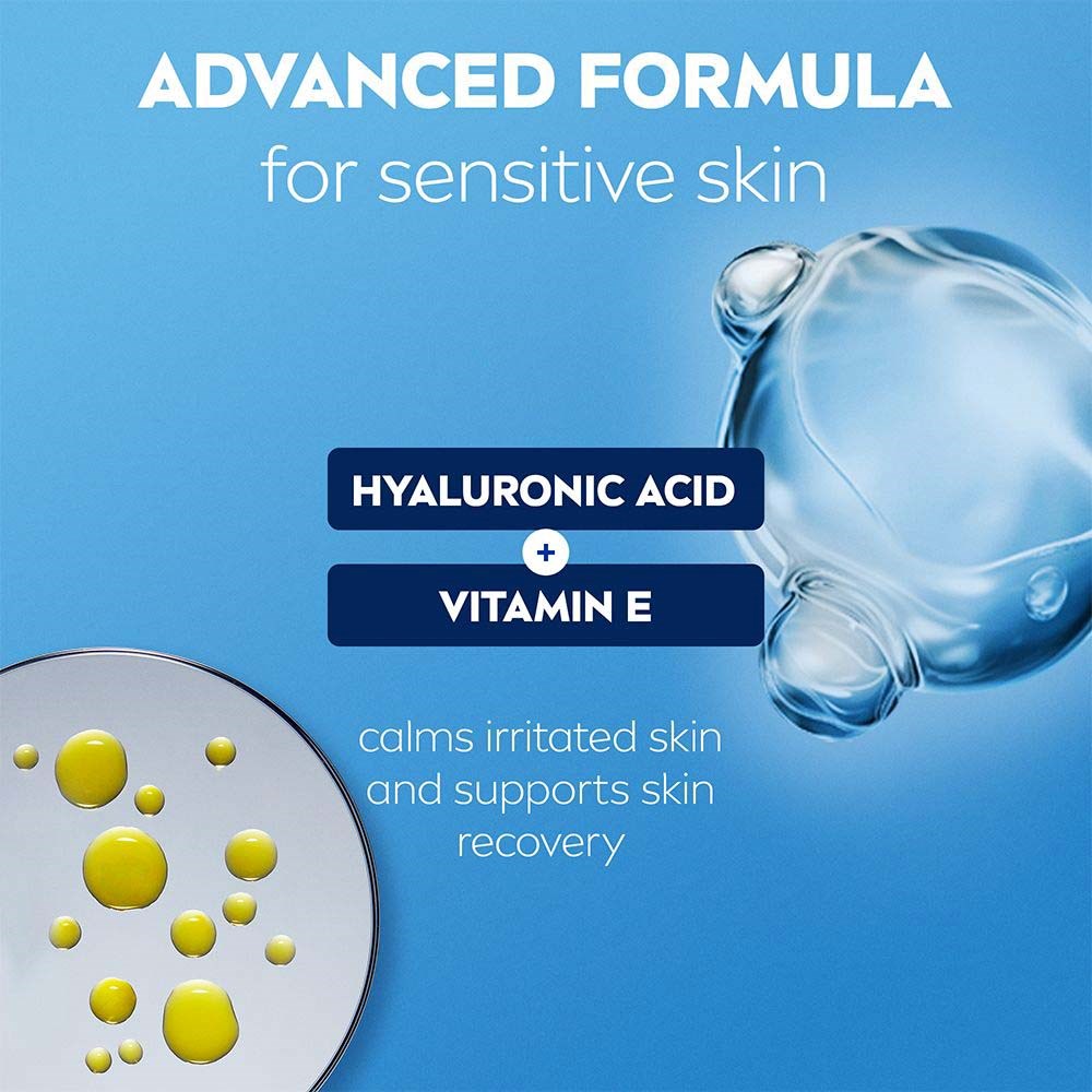 NIVEA MEN Derma Control Antiperspirant Deo Sensitive Roll On 50 ml (obrázok 3)