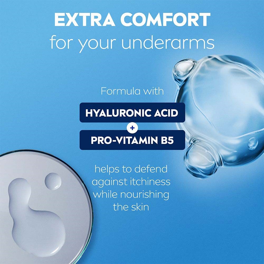 NIVEA MEN Derma Control Antiperspirant Deo Spray Defend 150 ml (obrázok 3)