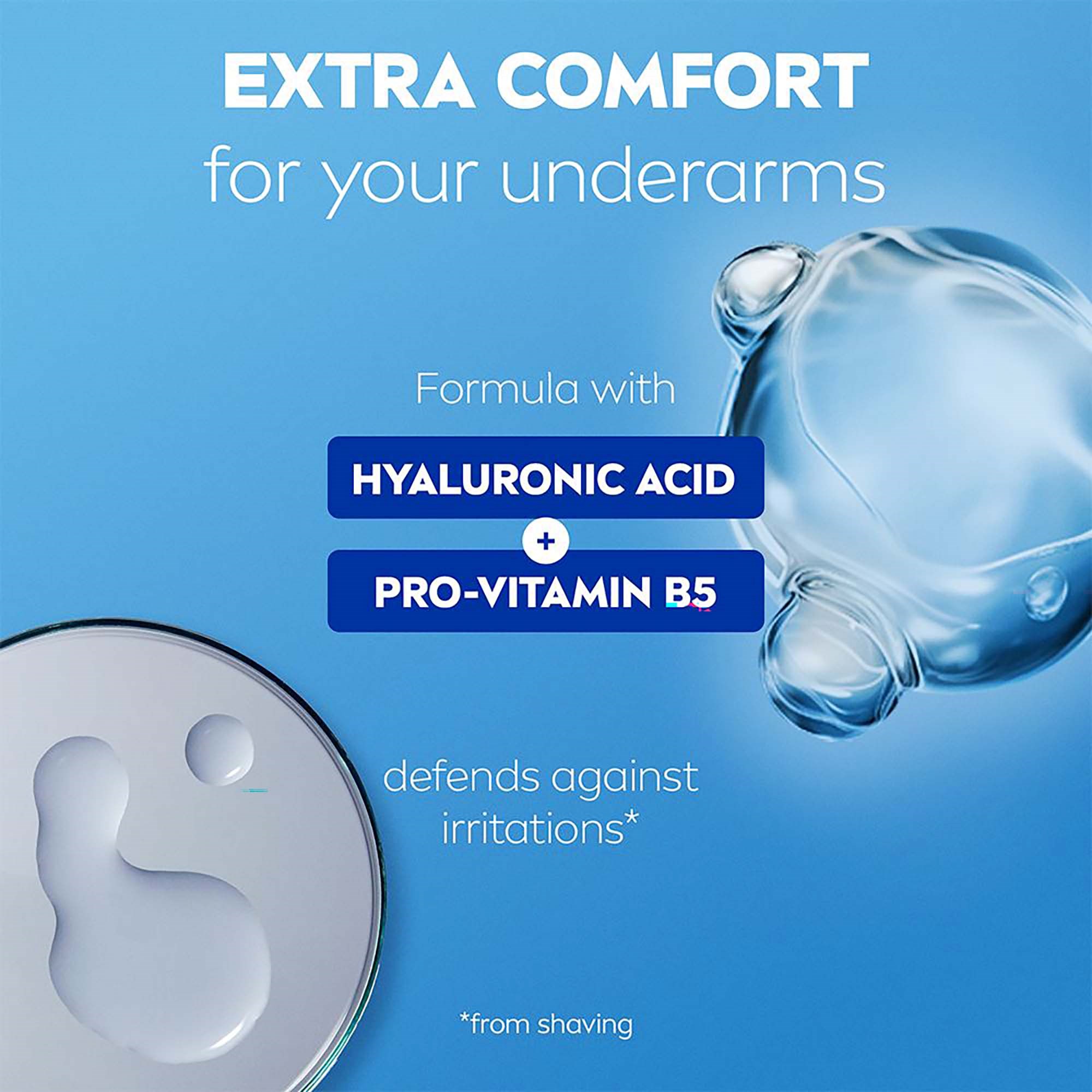 NIVEA Derma Control Antiperspirant Deo Stick Defend 50 ml (zdjęcie 5)