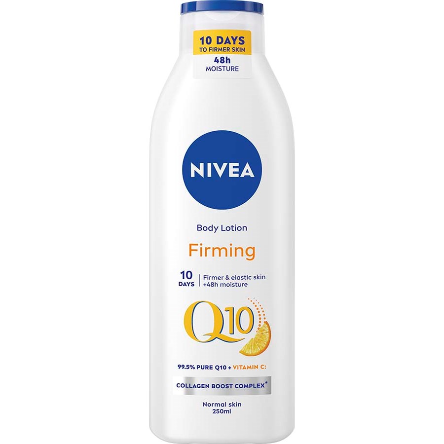NIVEA Q10 Body Lotion Firming Vitamin C 250 ml