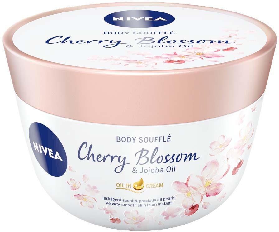 NIVEA Body Summer Edition Cherry Blossom 200 ml