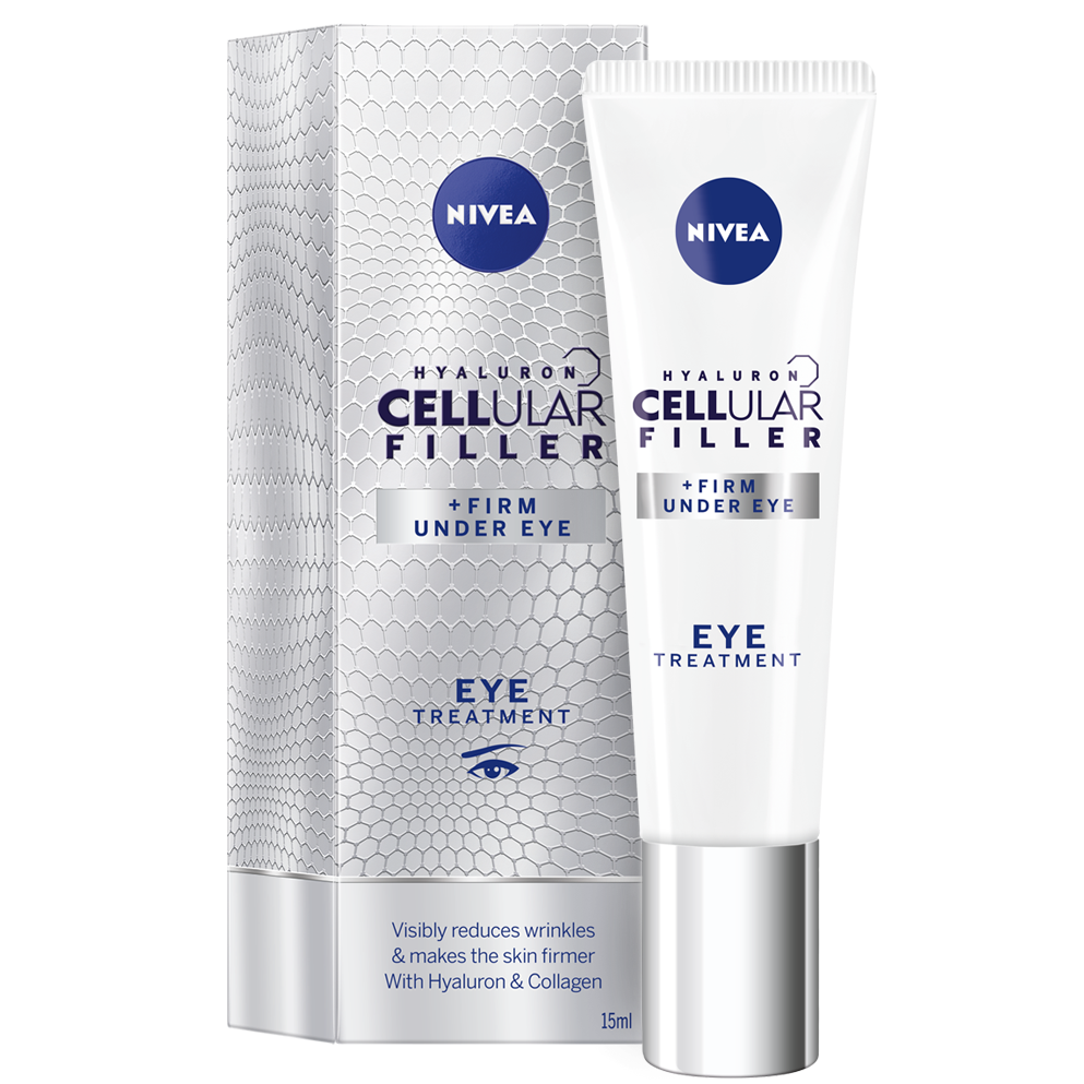 Alternativ bild 1 för NIVEA Cellular Expert Filler Eye Cream 15 ml