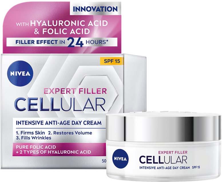NIVEA Cellular Expert Filler Day Cream 50 ml
