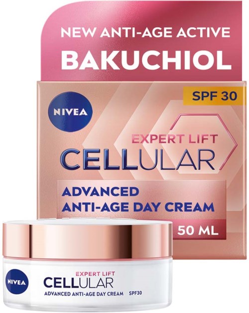 NIVEA Cellular Expert Lift Day Cream SPF30 50 ml | lyko.com