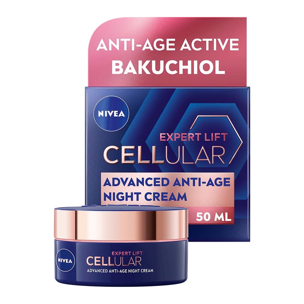 NIVEA NIVEA Cellular Expert Lift Advances Ani-Age Night Cream 50 ml