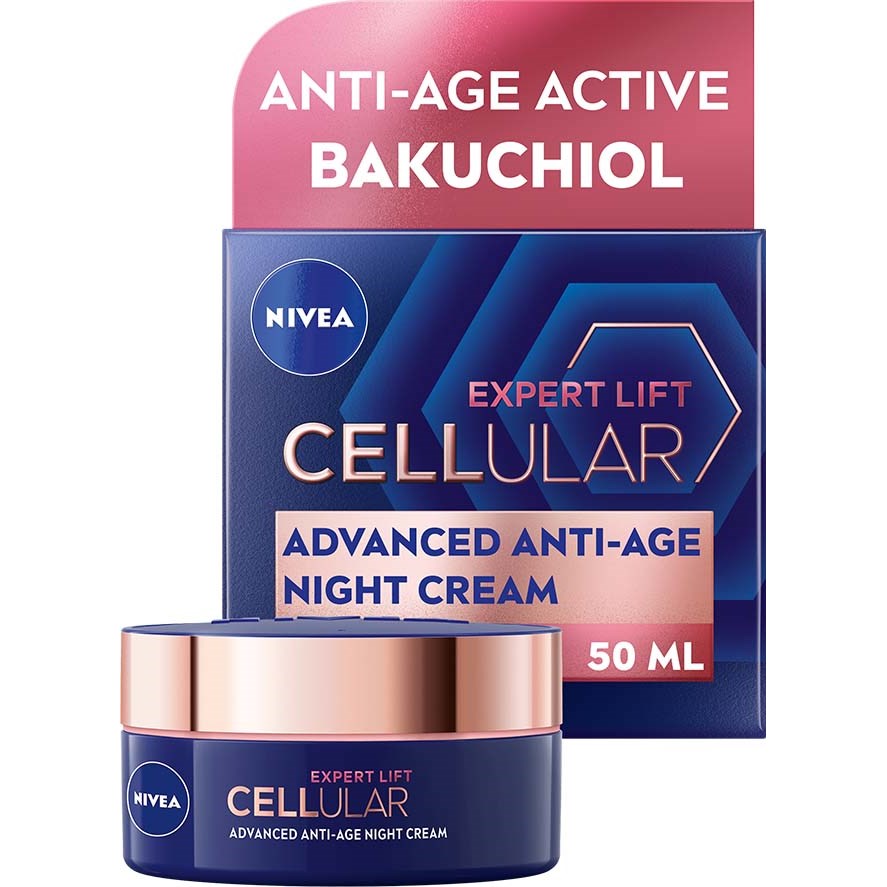 NIVEA Cellular Expert Lift Advances Ani-Age Night Cream 50 ml