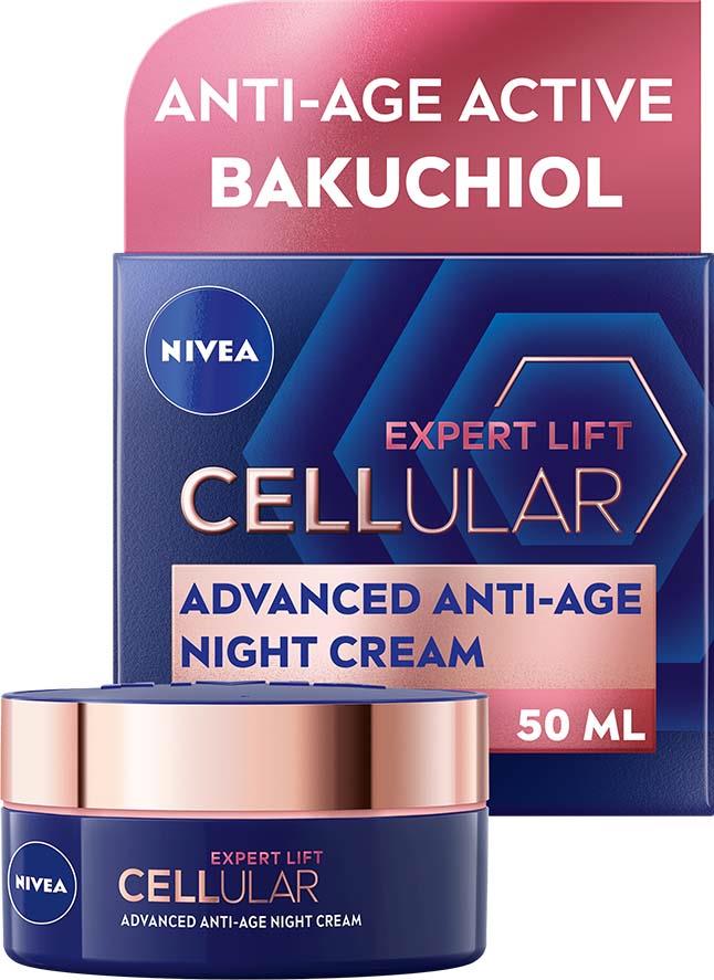 NIVEA Cellular Expert Lift Night Cream 50ml