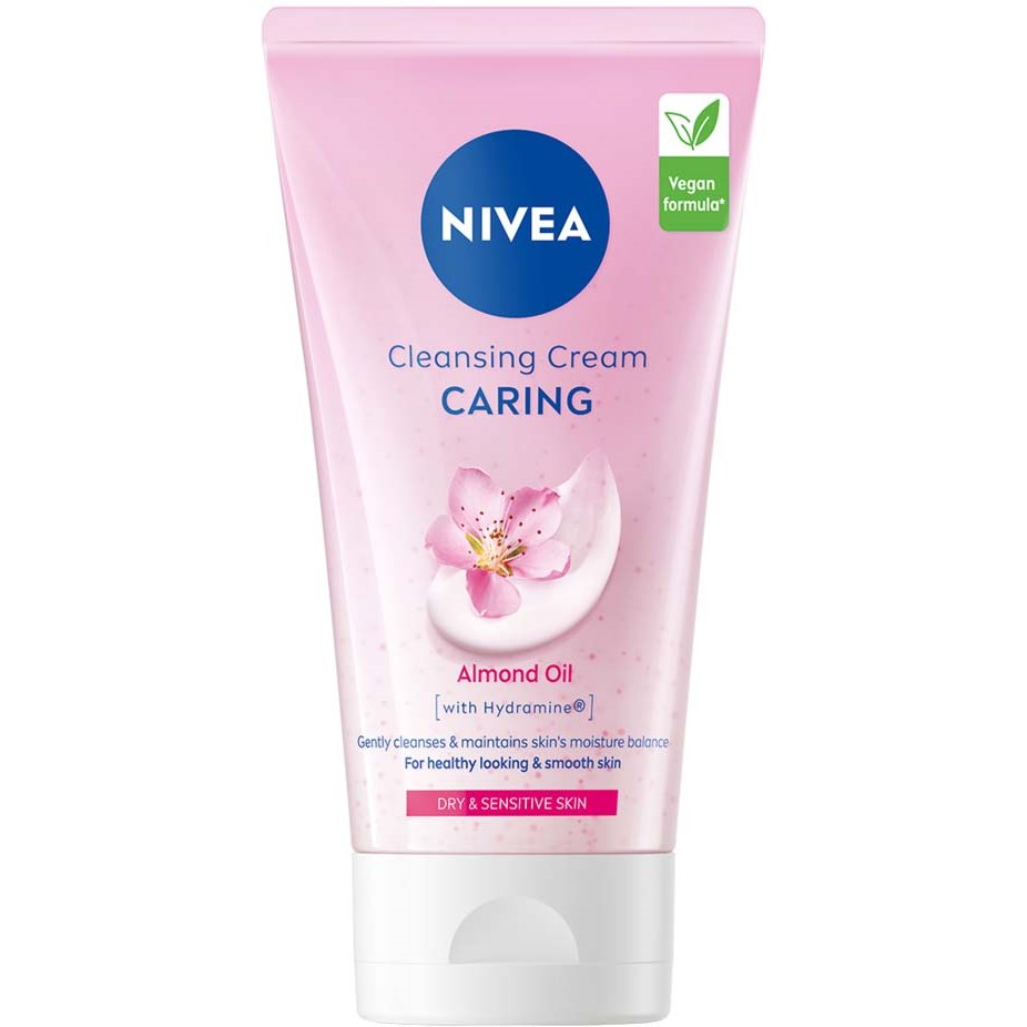 Bilde av Nivea Cleansing Cleansing Cream Caring 150 Ml