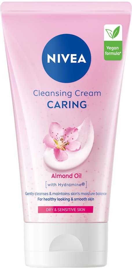 NIVEA Cleansing Cream Caring 150 ml