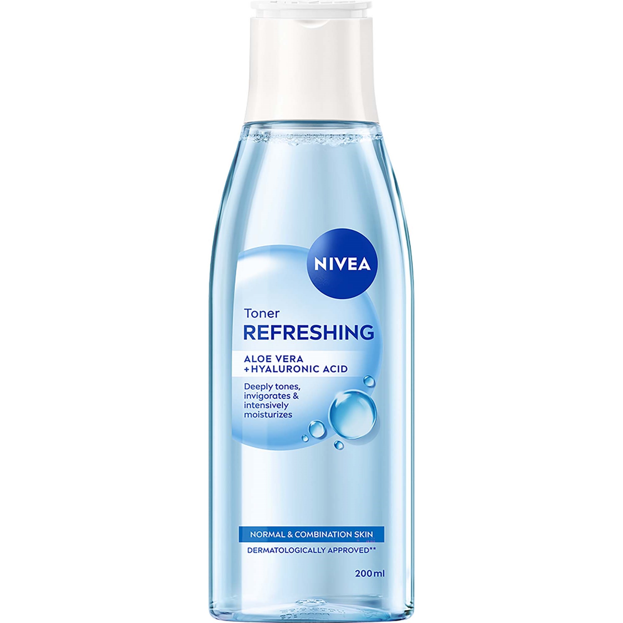 NIVEA Toner Refreshing 200 ml billede
