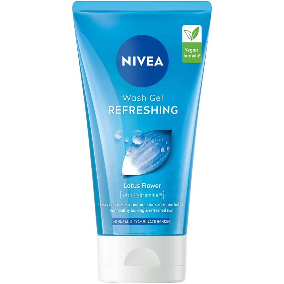 NIVEA Wash Gel Refreshing 150 ml