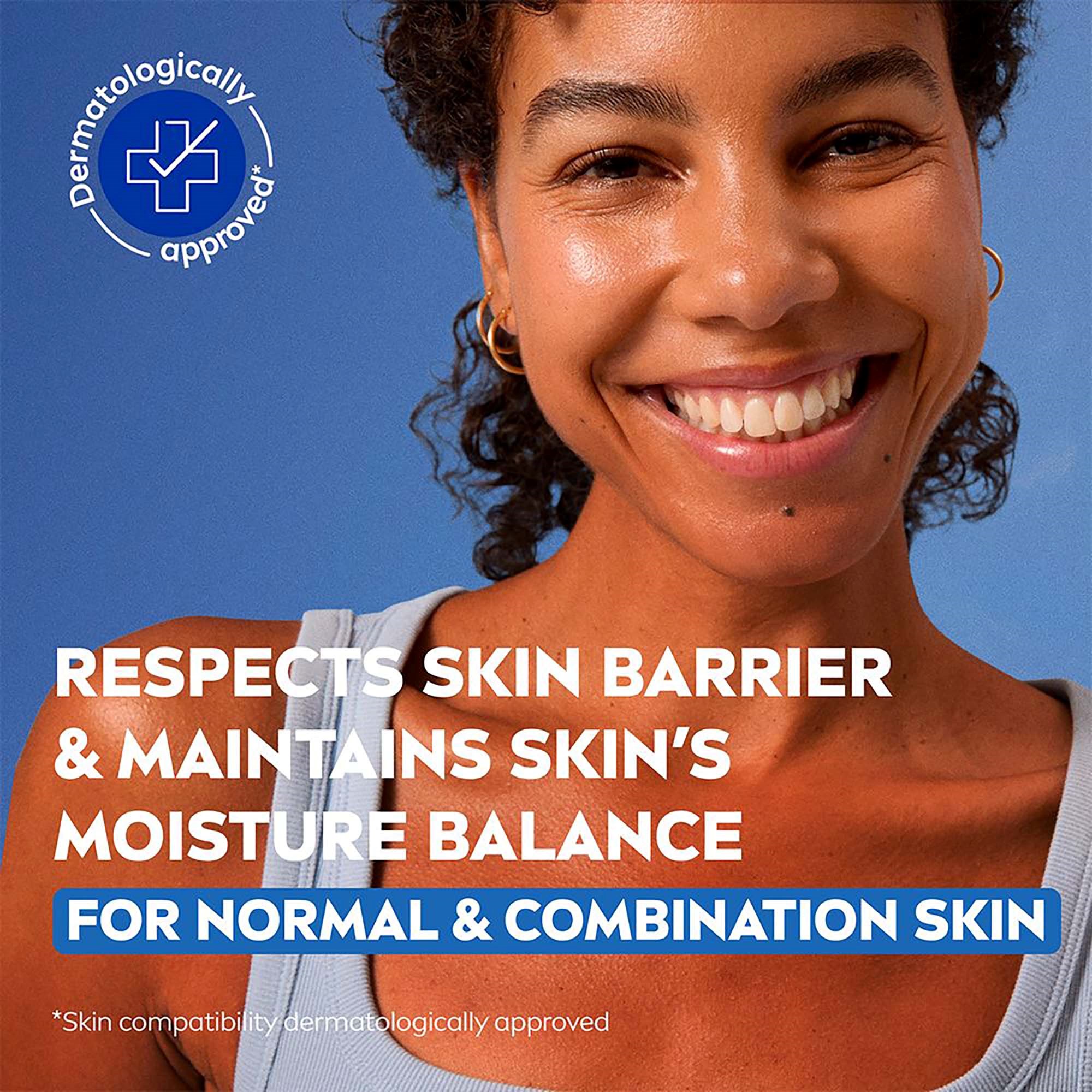 NIVEA Wash Gel Refreshing 150 ml (zdjęcie 3)