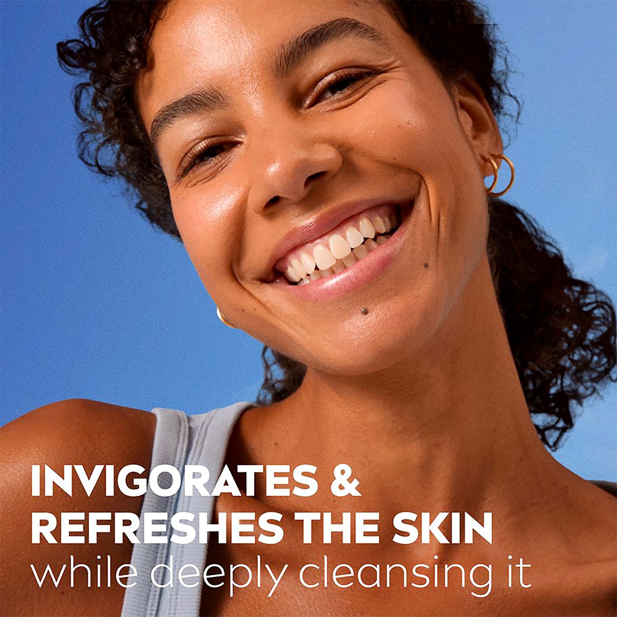 NIVEA Wash Gel Refreshing 150 ml (zdjęcie 4)