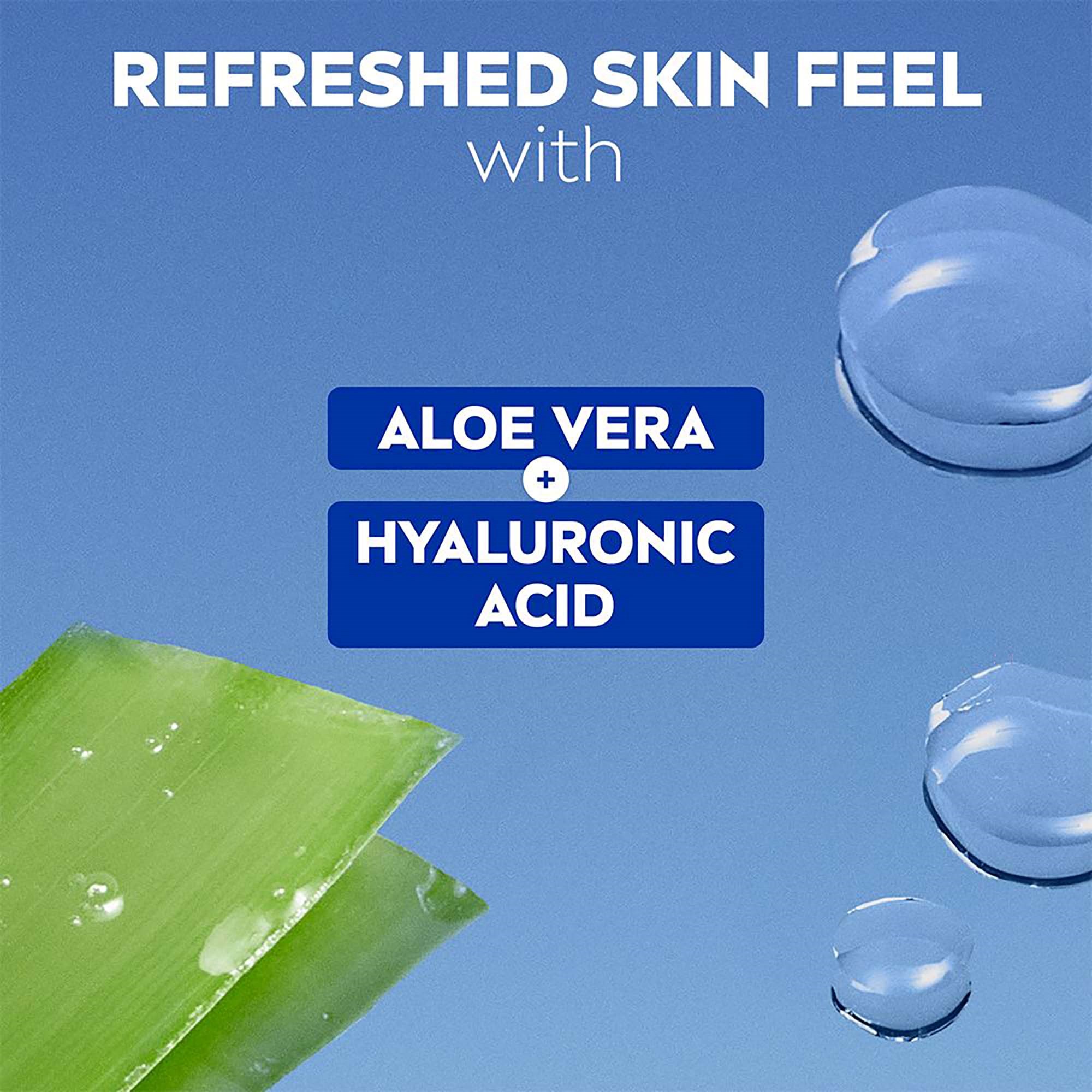 NIVEA Wash Gel Refreshing 150 ml (zdjęcie 6)