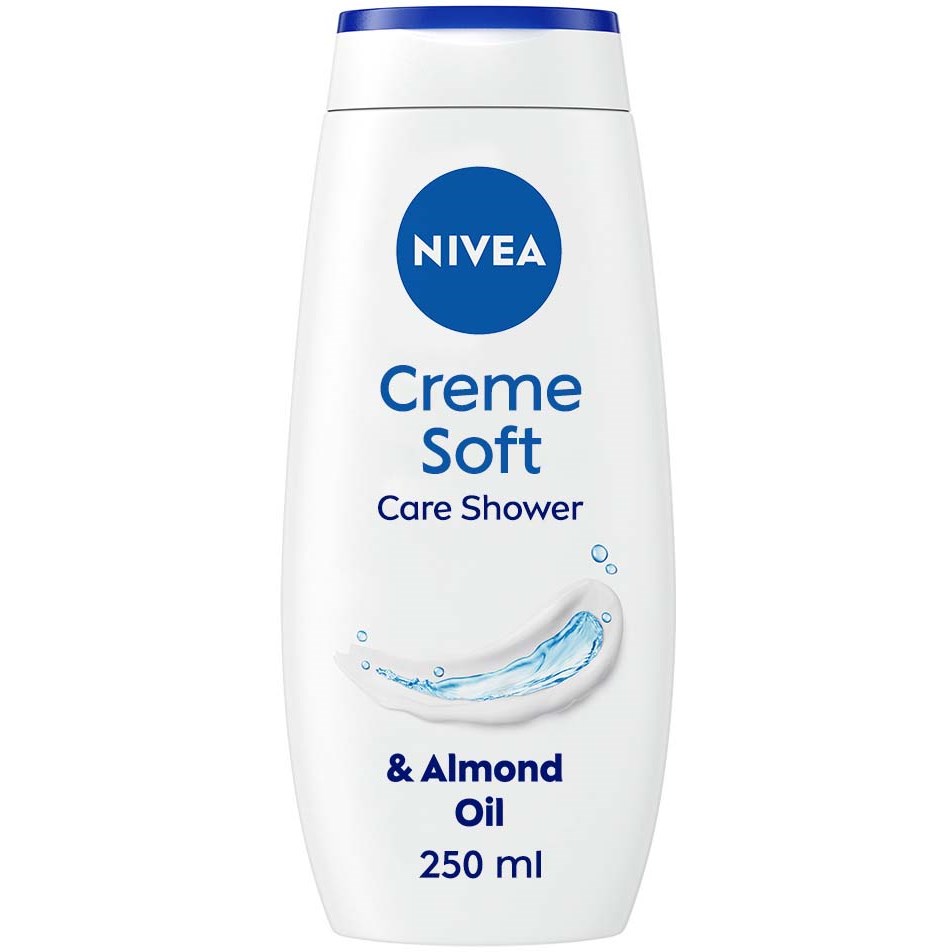 Bilde av Nivea Cream Soft Cream Shower 250 Ml