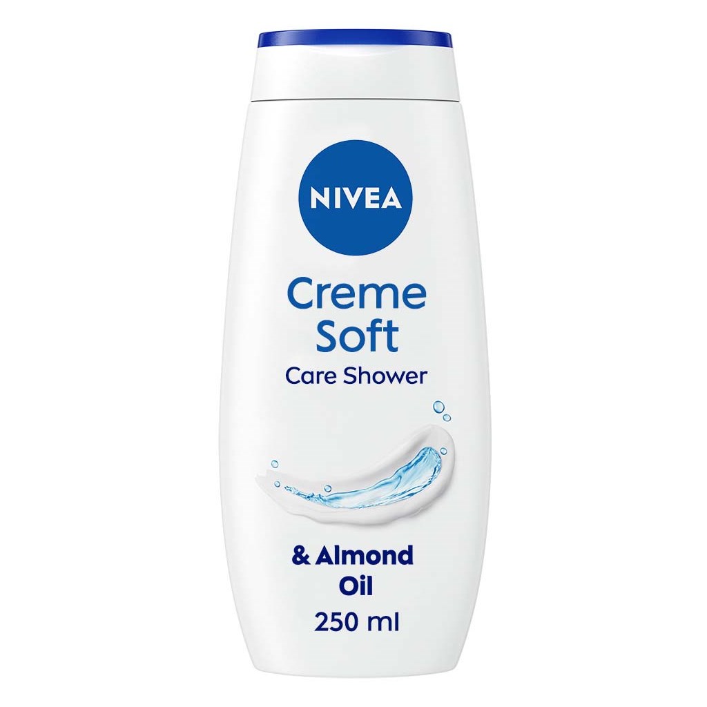 Läs mer om NIVEA Cream Soft Cream Shower 250 ml