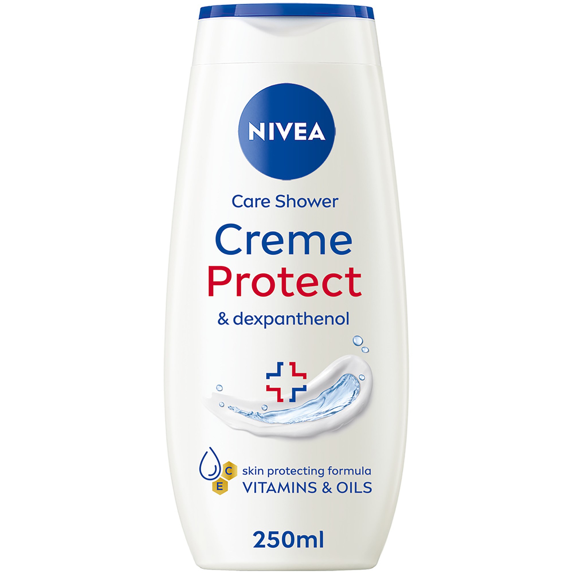 Läs mer om NIVEA Creme Protect Shower 250 ml