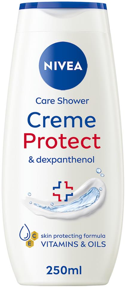 NIVEA Creme Protect Shower 250ml