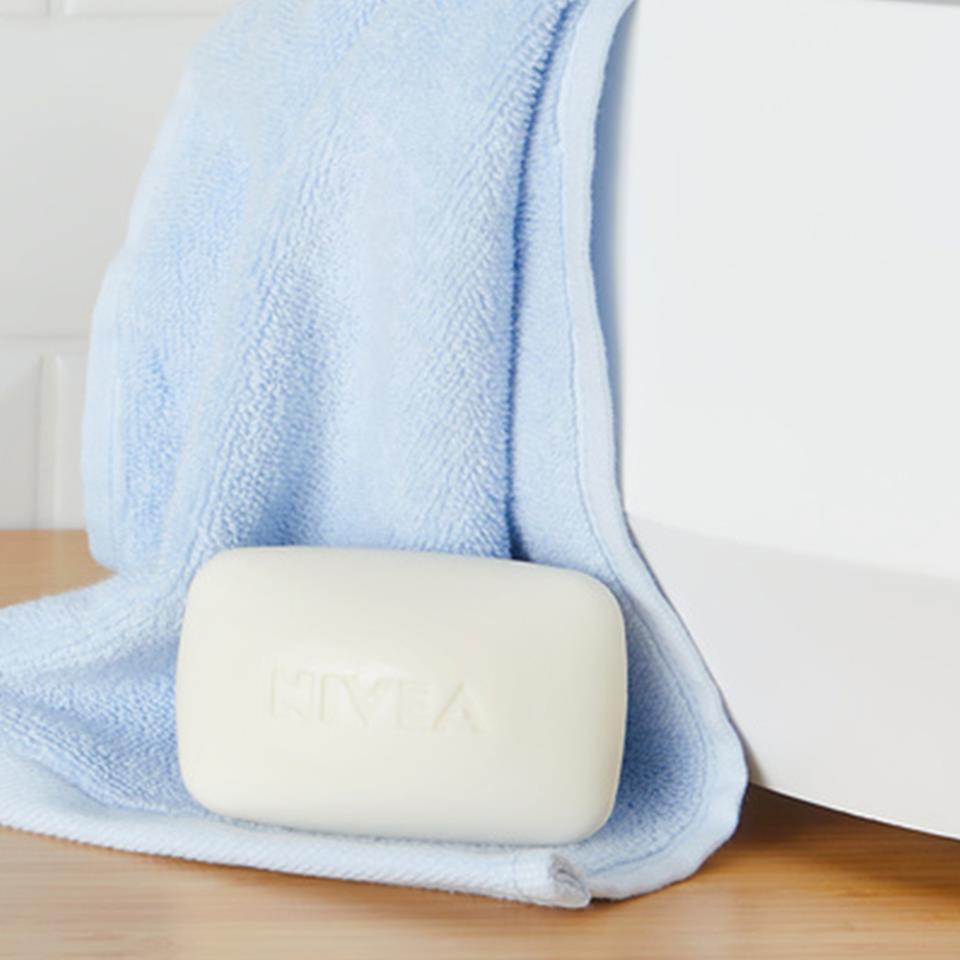 NIVEA Creme Soft Soap Bar 3*100 g