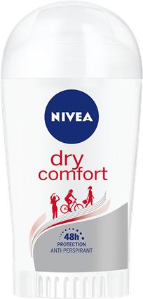 Nivea Deo Dry Comfort Stick 