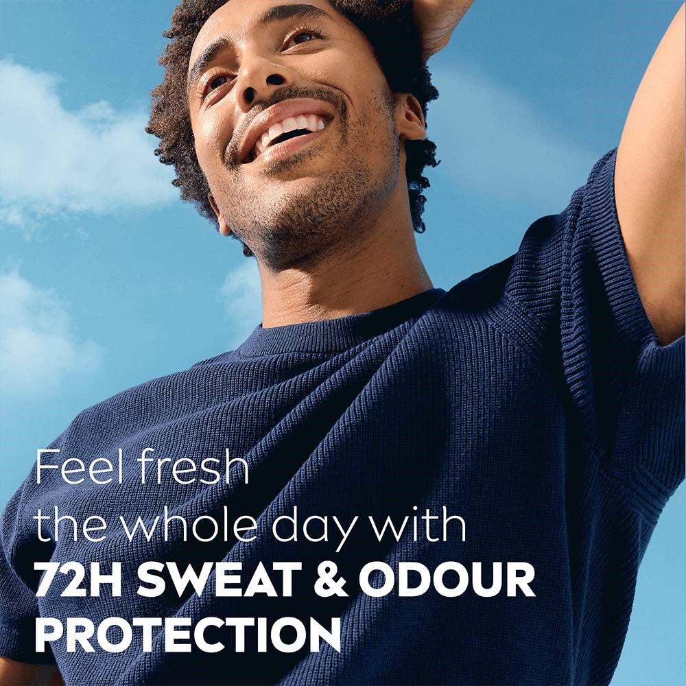 NIVEA MEN Antiperspirant Deo Fresh Active Roll on 50 ml (obrázok 3)
