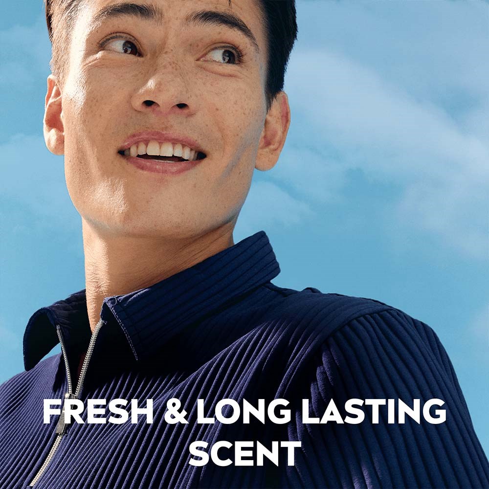 NIVEA MEN Antiperspirant Deo Fresh Active Roll on 50 ml (obrázok 6)
